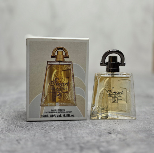 ادکلن مردانه جیوانچی پی اسمارت کالکشن