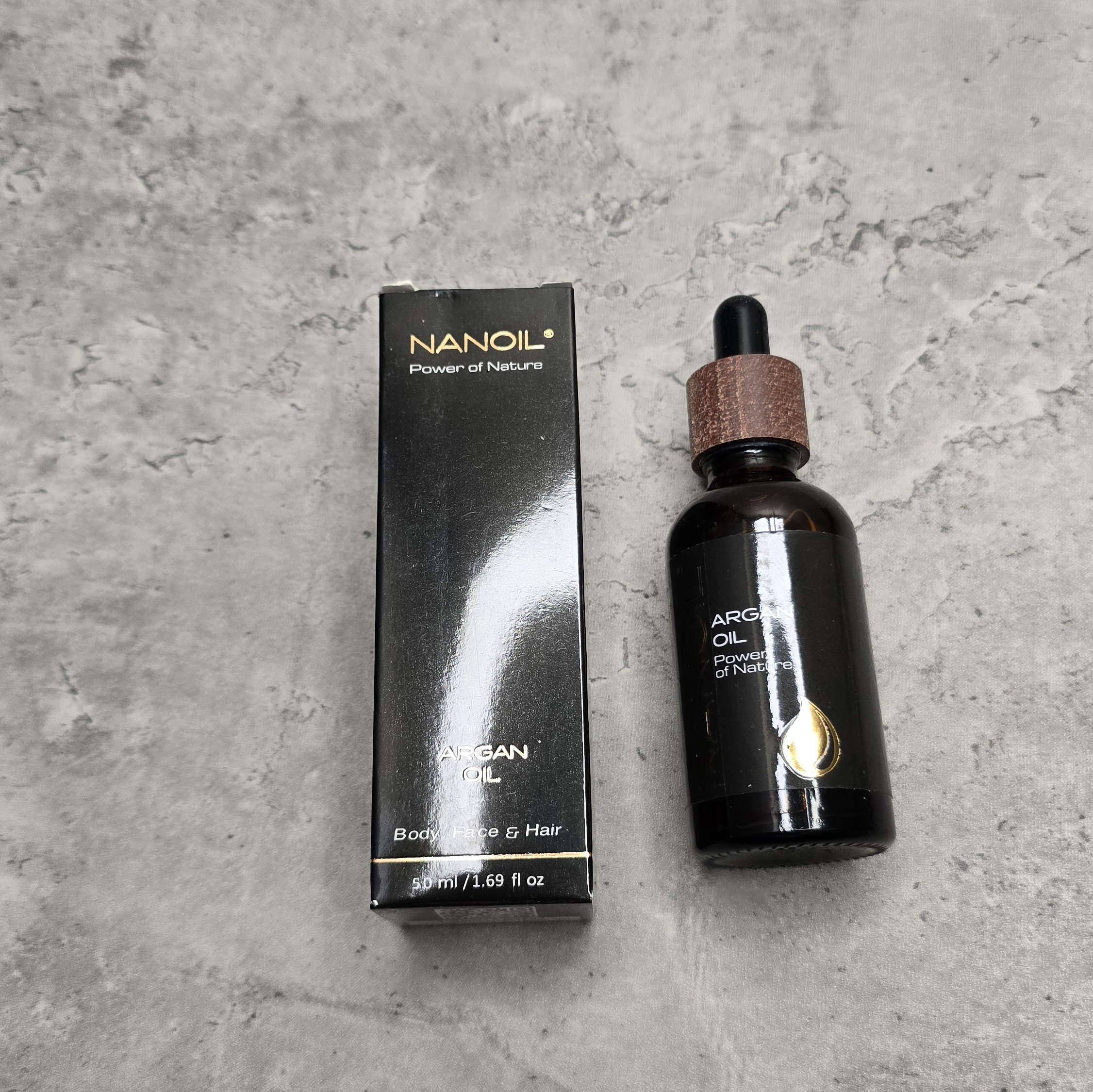 روغن آرگان اورجینال نانواویل