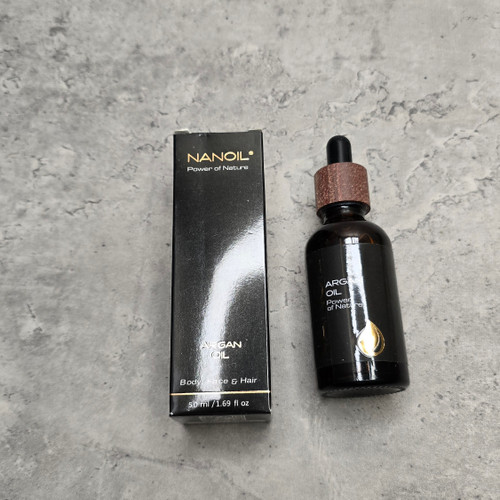 روغن آرگان اورجینال نانواویل