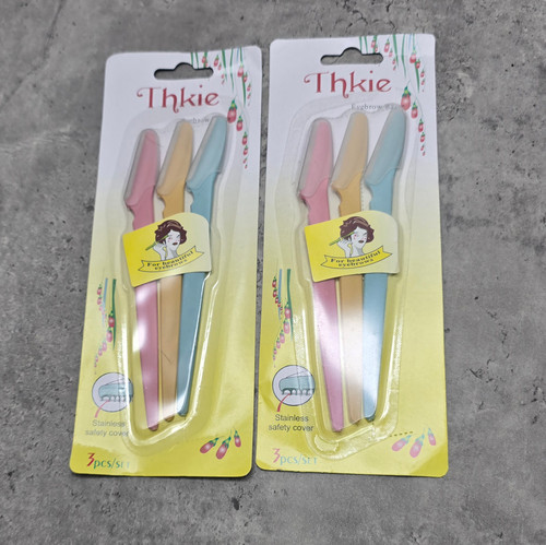 تیغ اصلاح ۳عددی